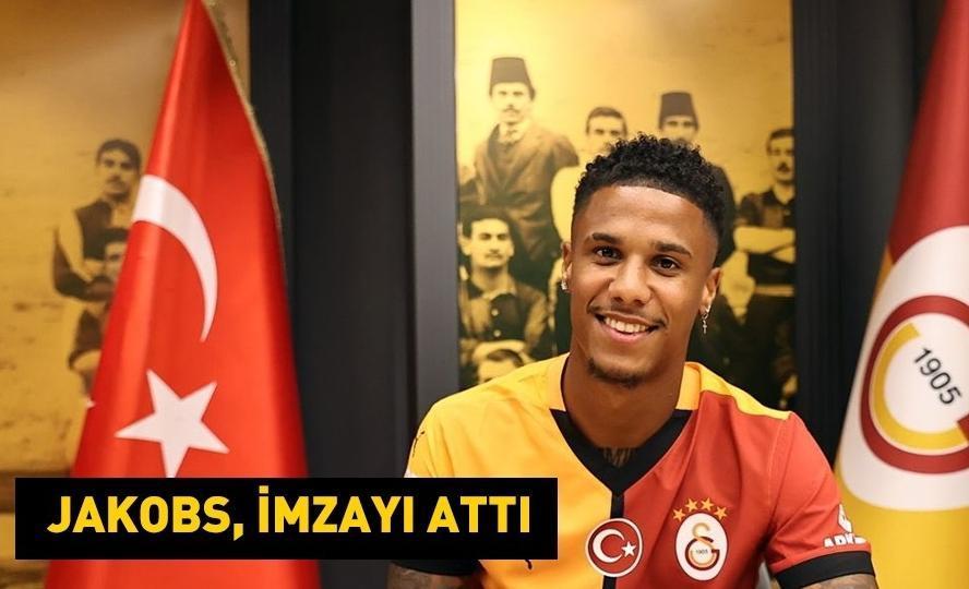 SON DAKİKA! Galatasaray, transferi resmen duyurdu