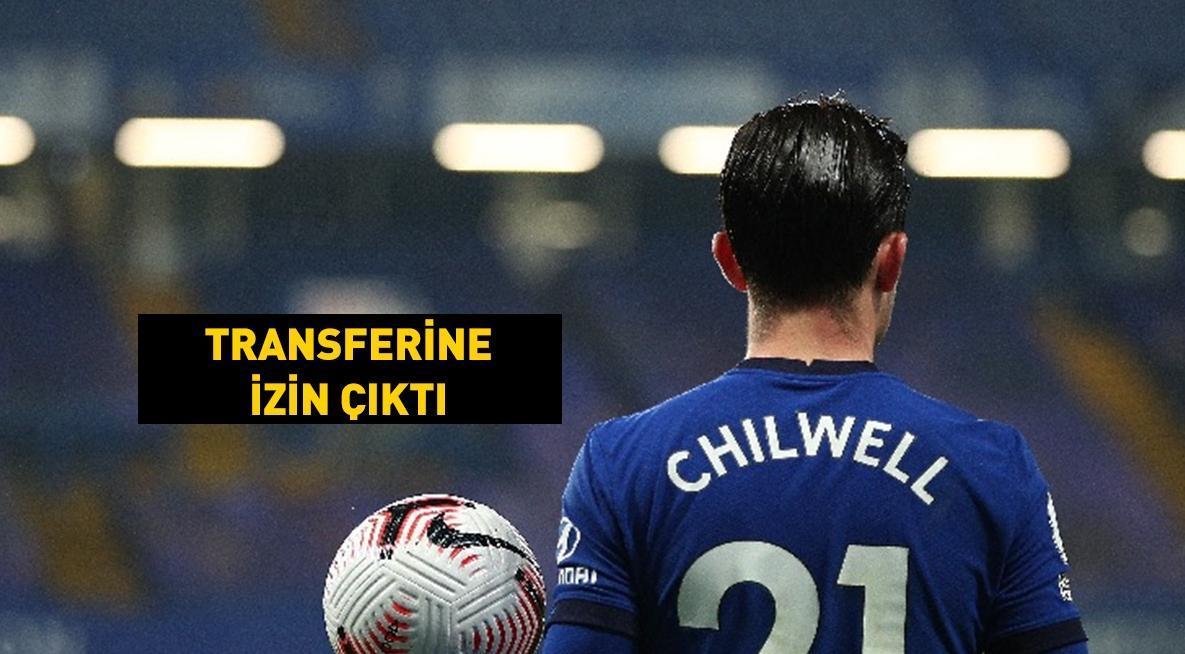 Ben Chilwell piyangosu! Türkiye’ye izin çıktı