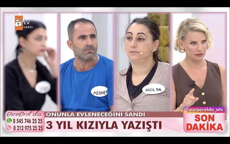 FAKE HESAP AÇIP BABASINI KANDIRMIŞ! Esra Erol'da skandal olay: Sahte hesapla babasını 2 milyon dolandırdı!