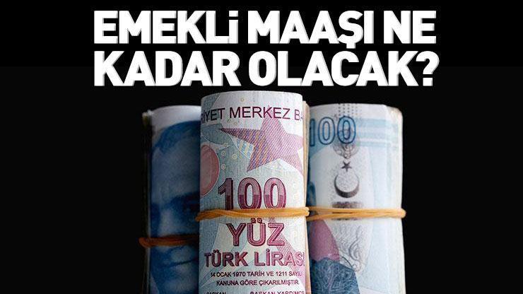 HABER || Emeklilerin cevabını merak ettiği soru: Ne kadar zam yapılacak?