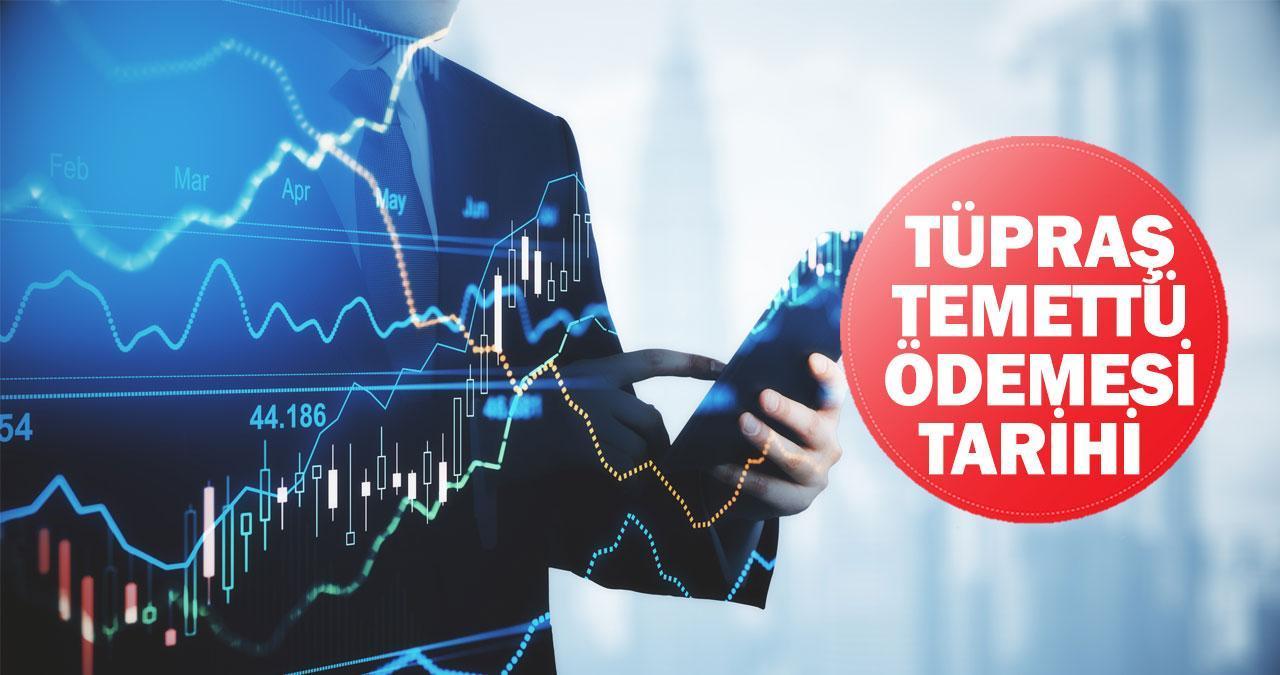 TÜPRAŞ temettü tarihi 2024! TÜPRAŞ temettü ödemesi ne zaman yatacak? TÜPRAŞ temettü ne kadar?