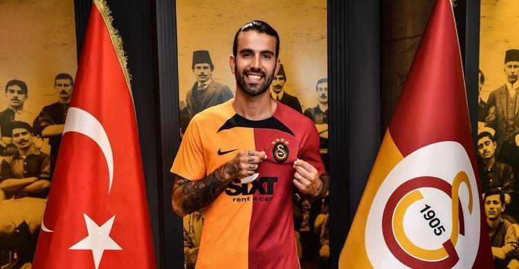 Galatasaray, Sergio Oliveira'yı gönderiyor! Atina uçağına bindi...