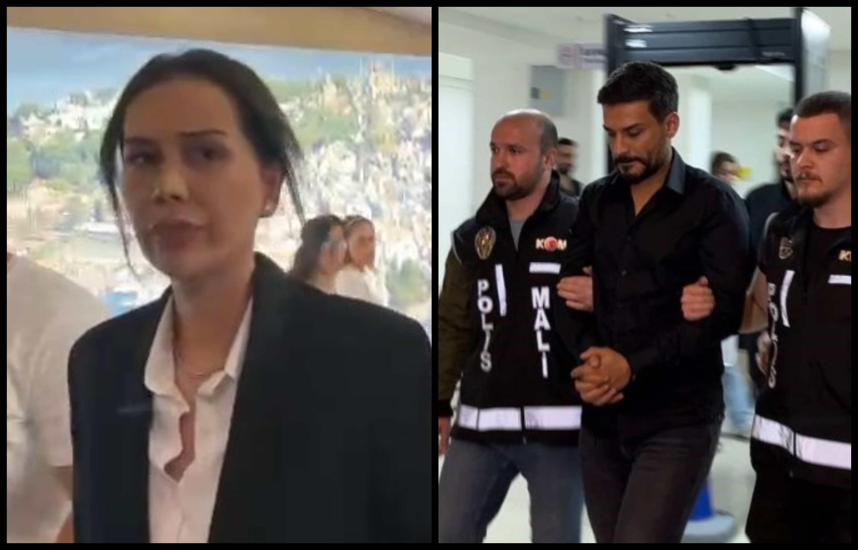 Dilan-Engin Polat çifti davasında ikinci gün: Kara kutu 'Mıstık' konuştu!