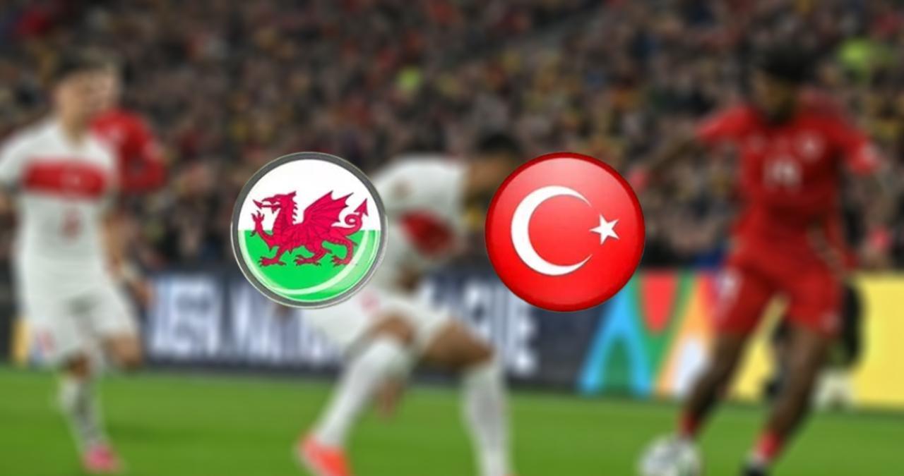 GALLER TÜRKİYE MAÇ SONUCU! UEFA Uluslar Ligi'ne beraberlik ile başladık