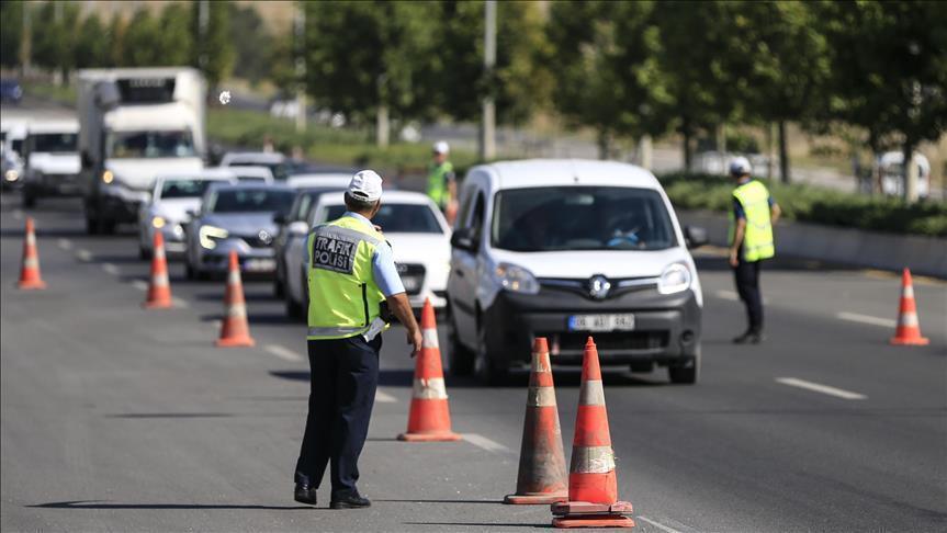 SON DAKİKA... Yola çıkacaklar dikkat! Bu yollar kapalı olacak