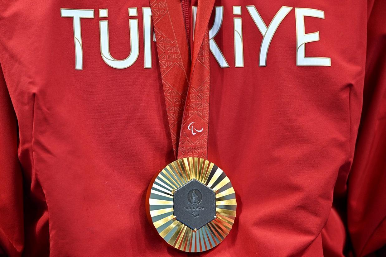 Türkiye, Paris 2024 Paralimpik Oyunları’nda 28 madalya kazanarak rekor kırdı