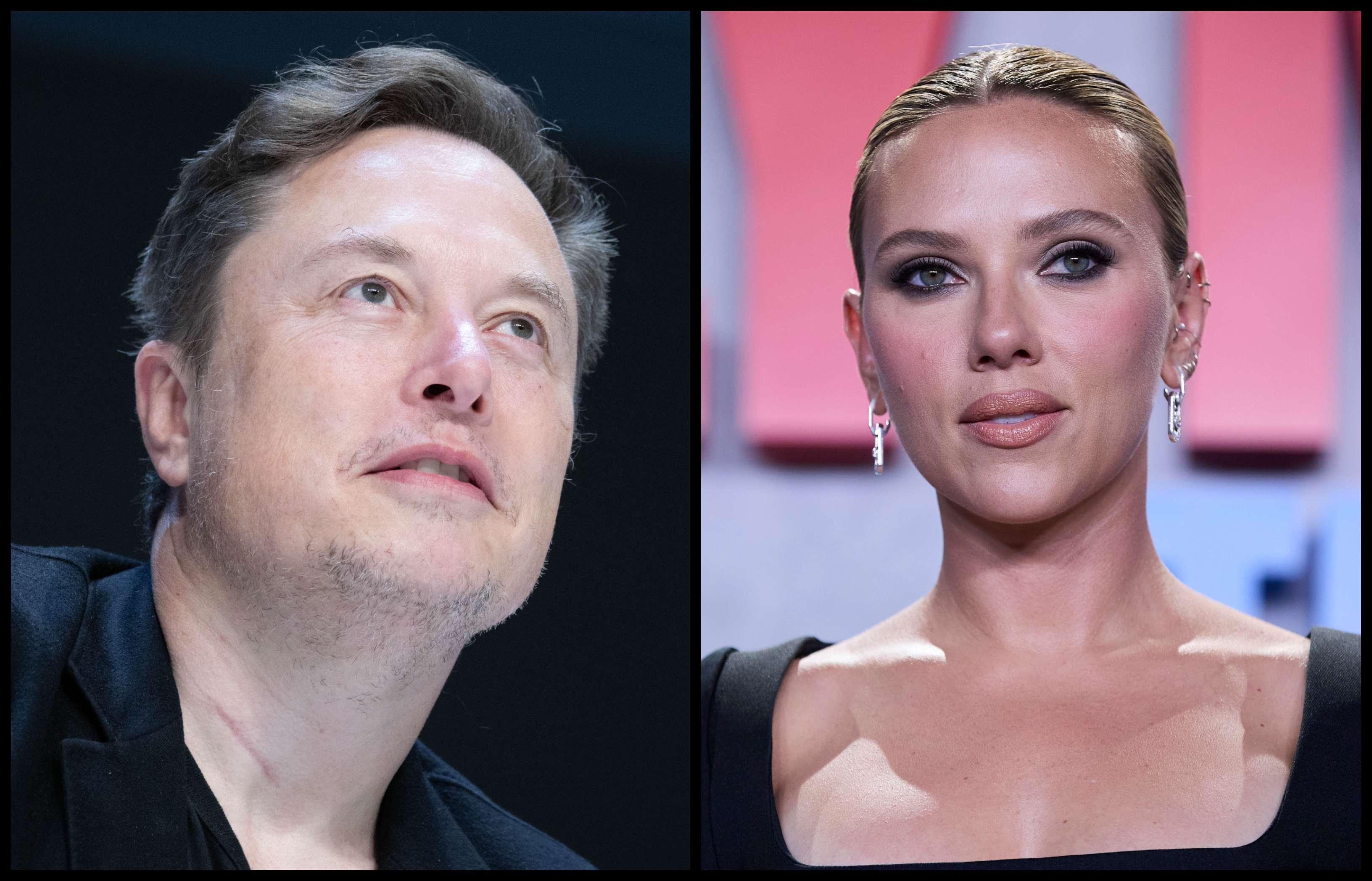 Musk gitti, Scarlett geldi: Time'dan dikkat çeken liste