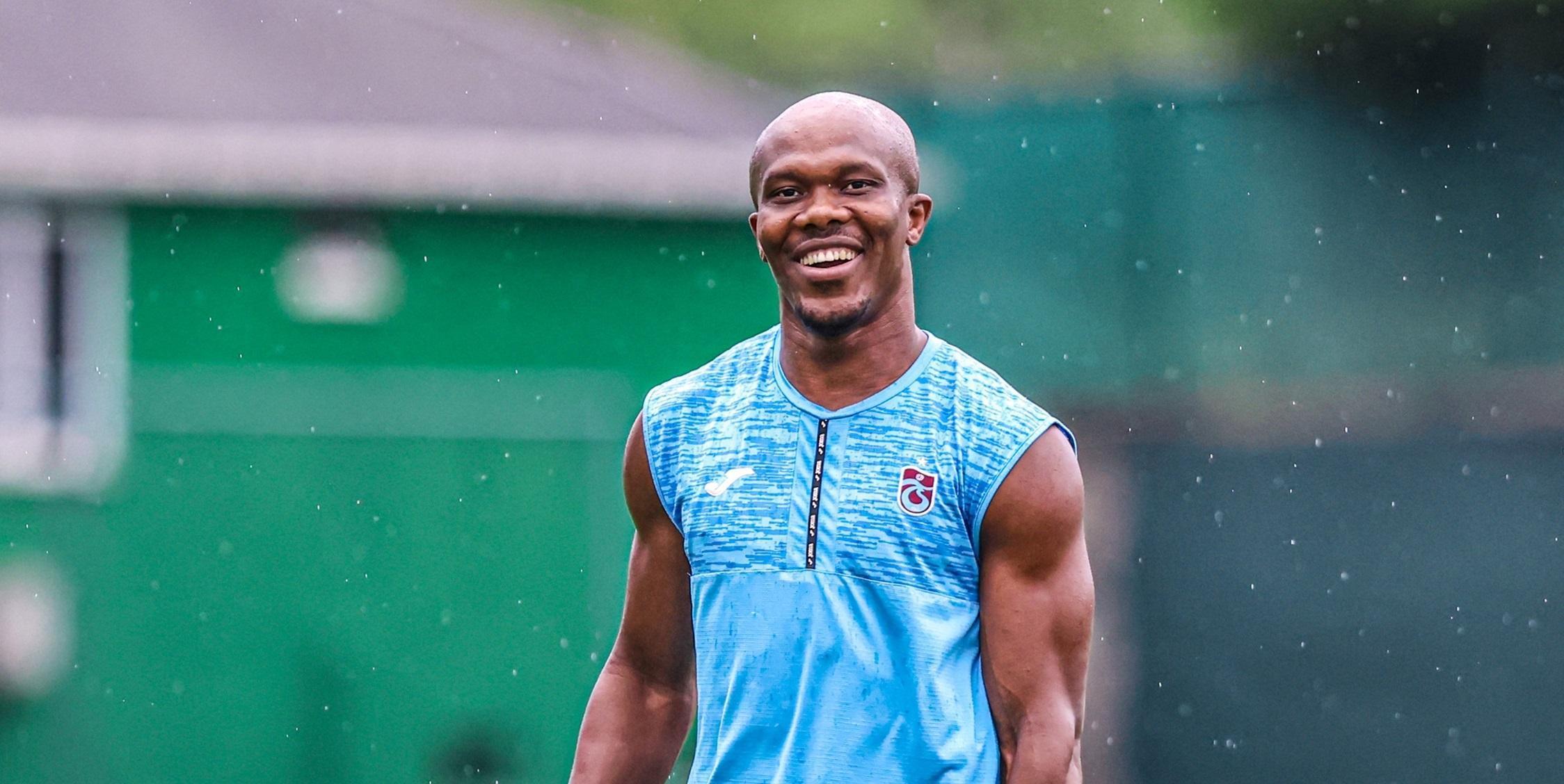 Anthony Nwakaeme gol orucuna son vermek istiyor