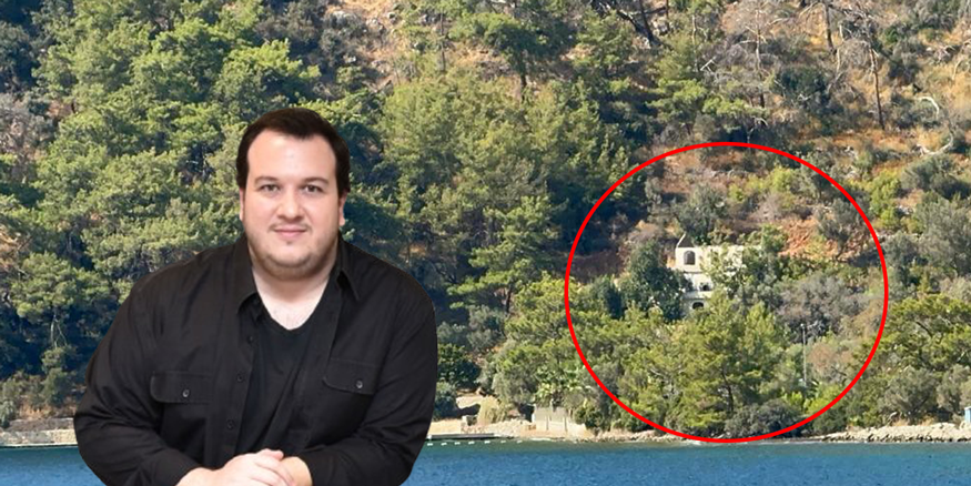 Şahan Gökbakar'ın Marmaris'teki villasının yıkım kararı belediyeye gönderildi