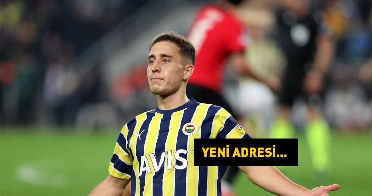 Emre Mor, Hatayspor’a doğru… Fenerbahçe onay verdi