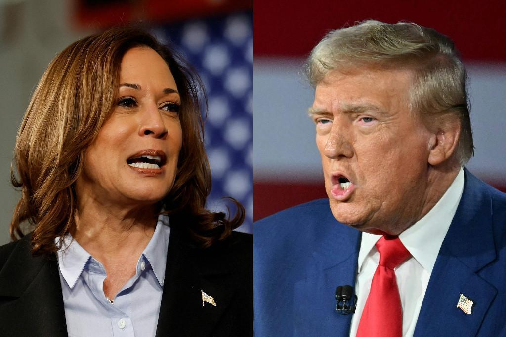 Kritik düello: Trump ve Harris, ilk kez canlı yayında karşı karşıya gelecek!