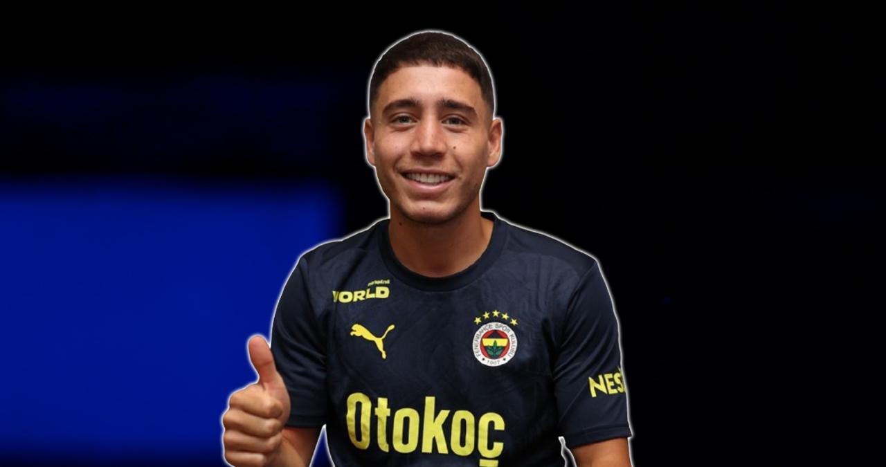 Son Dakika Haberi | Transferde Emre Mor açıklaması! Fenerbahçe'den ayrılıyor...