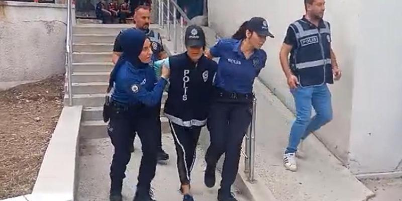 Hastaneye gidince gerçek ortaya çıktı! Anne ile 1 kişi gözaltında