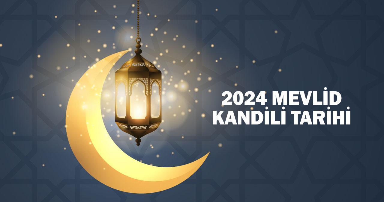 Bugün kandil mi? 14 Eylül 2024 ne kandili? Mevlid Kandili tarihi Diyanet bilgisi!