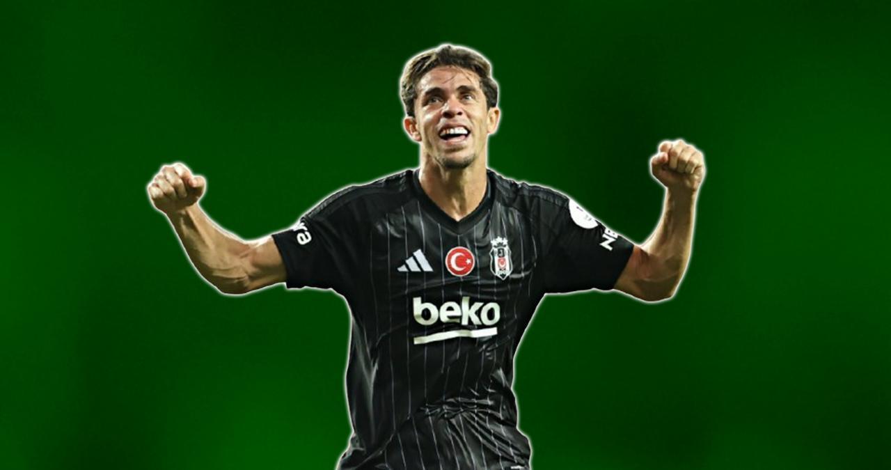 Beşiktaş'ın yeni yıldızı Gabriel Paulista'dan sürpriz itiraf! Hakemler hakkında La Liga ve Süper Lig kıyası...