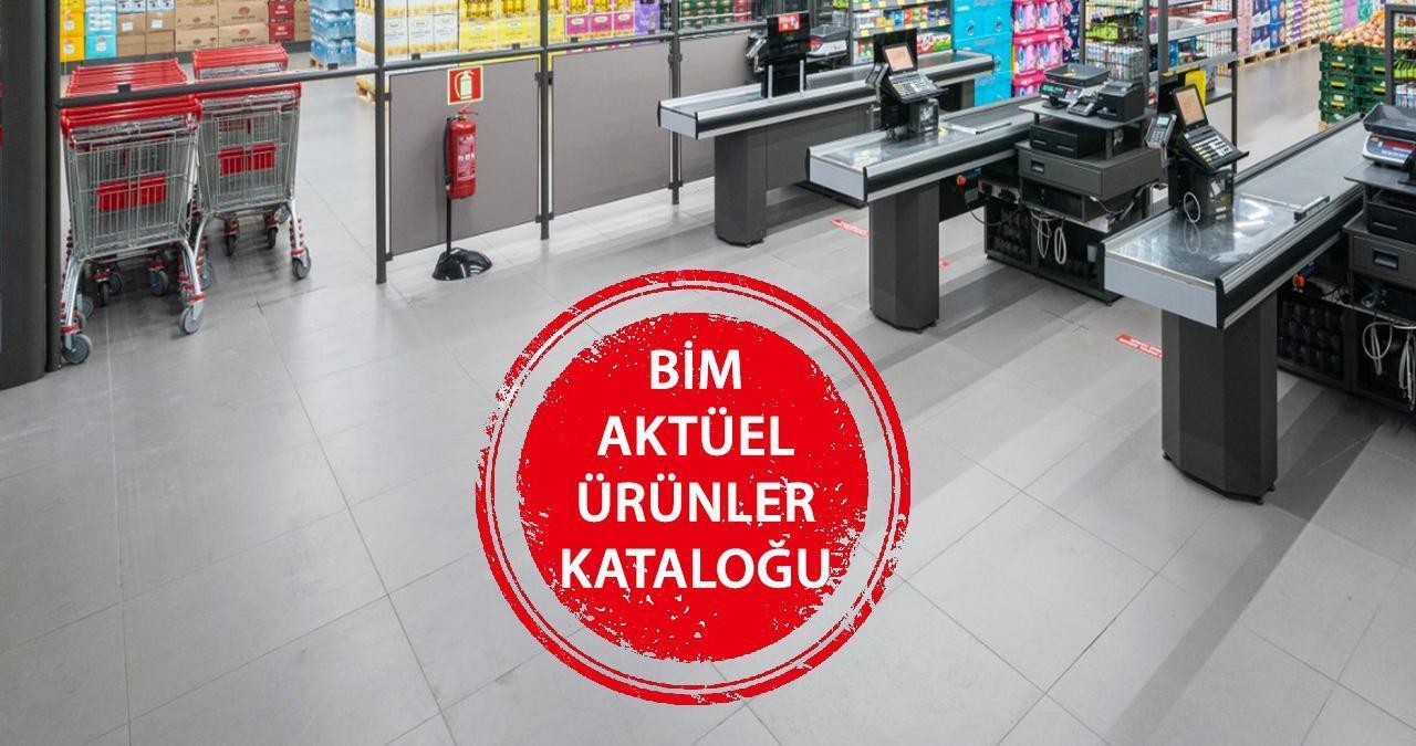 BİM AKTÜEL 13 EYLÜL 2024.... Bu cuma BİM aktüel ürünler neler? İşte BİM cuma kataloğu...