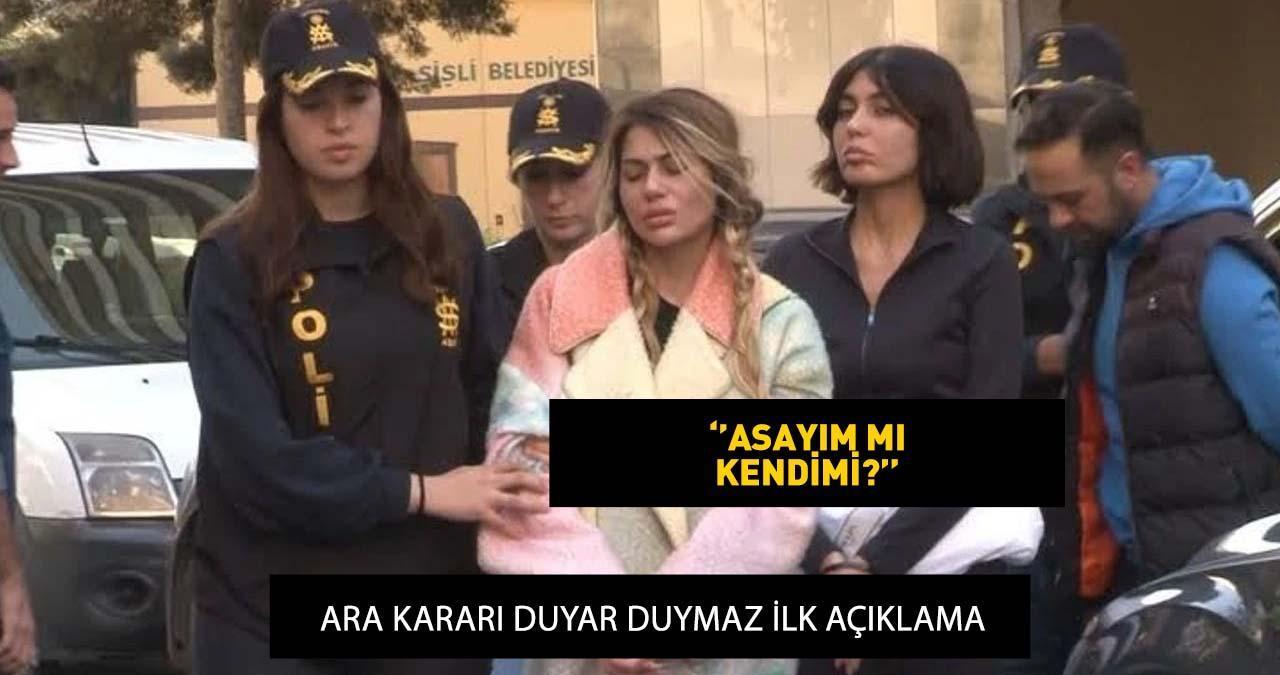 Bahar Candan sinir krizi geçirdi! ''ASAYIM MI KENDİMİ'' Ara karar açıklandı!