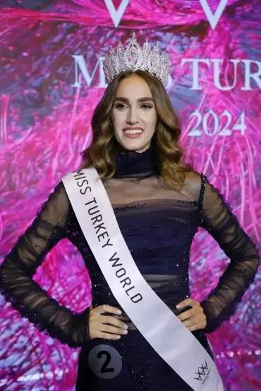 Miss Turkey 2024 birincisi İdil Bilgen kimdir? İdil Bilgen doktor mu?