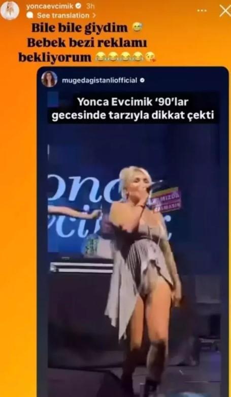 Yonca Evcimik: Reklam tekliflerini bekliyorum