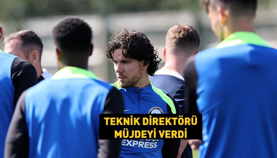 Ferdi Kadıoğlu, Premier Lig’de sahne alıyor! Açıklama geldi