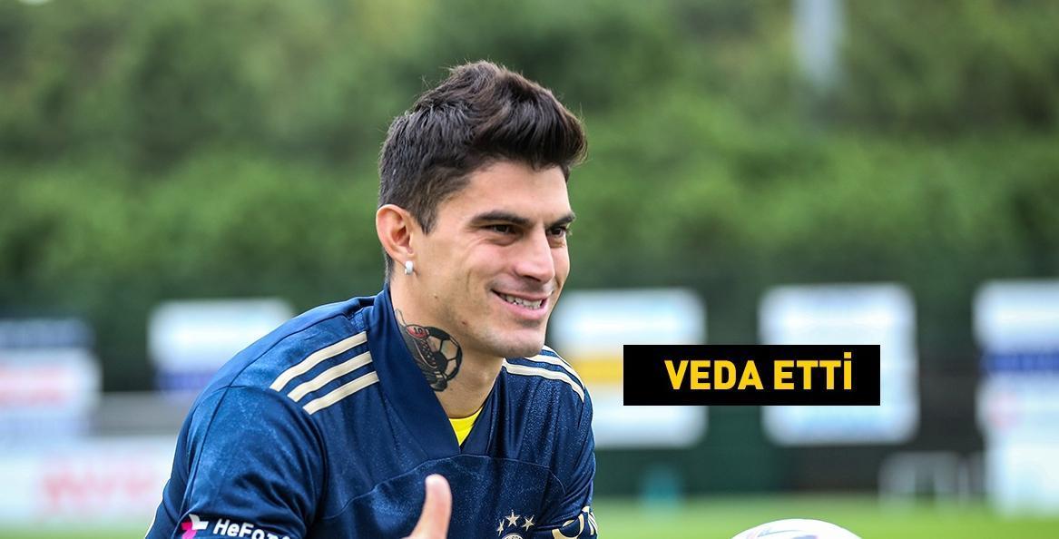 Diego Perotti, futbolu bıraktı