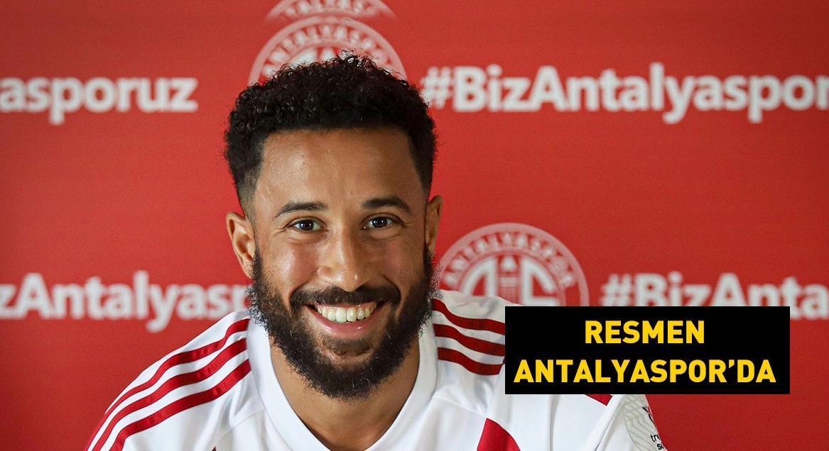 Antalyaspor’a İngiliz yıldız! Andros Townsend…