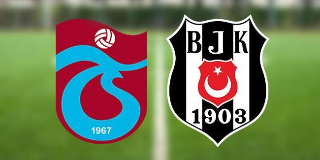 Trabzonspor Beşiktaş maçı hangi kanalda, ne zaman, saat kaçta? TS BJK maçı muhtemel 11'leri