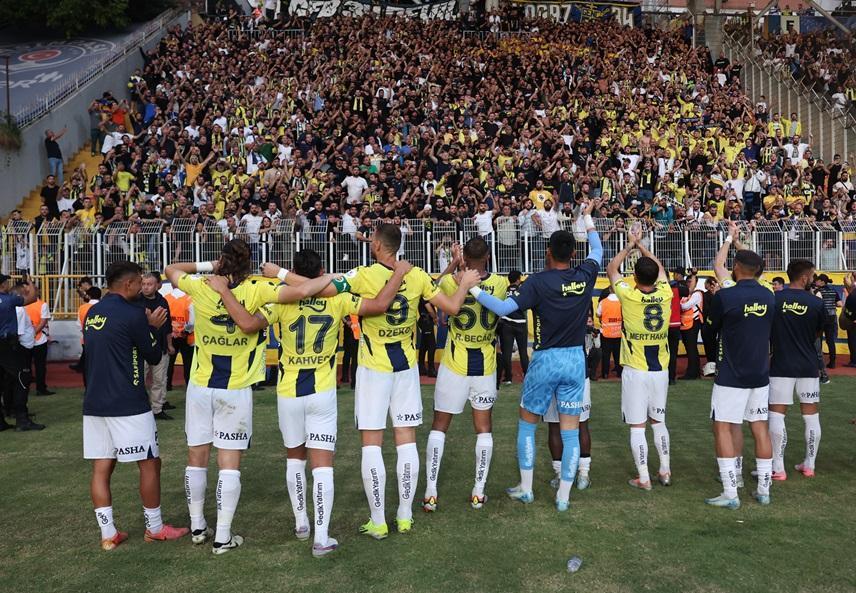 Fenerbahçe, Galatasaray derbisi öncesi hata yapmadı