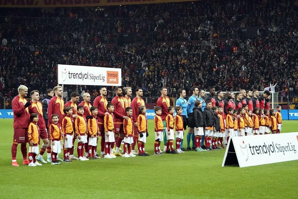 Galatasaray ile Gaziantep FK, Süper Lig'de 11. kez karşı karşıya geliyor