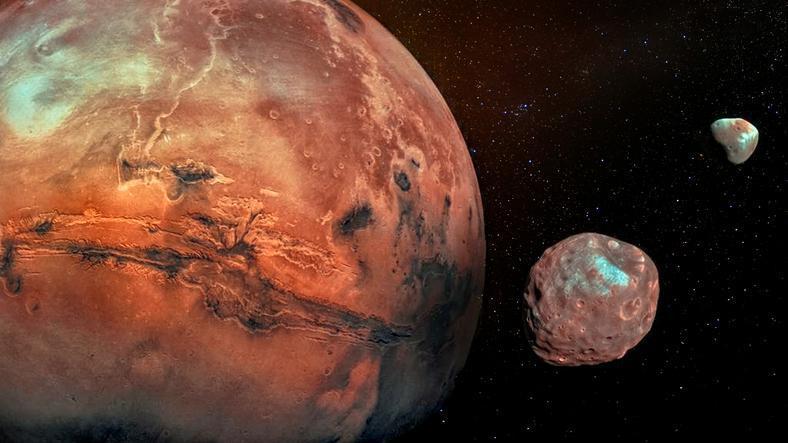 Mars'ın sırrı çözülüyor! Tuhaf özelliklerinin nedeni ‘Nerio’ olabilir…