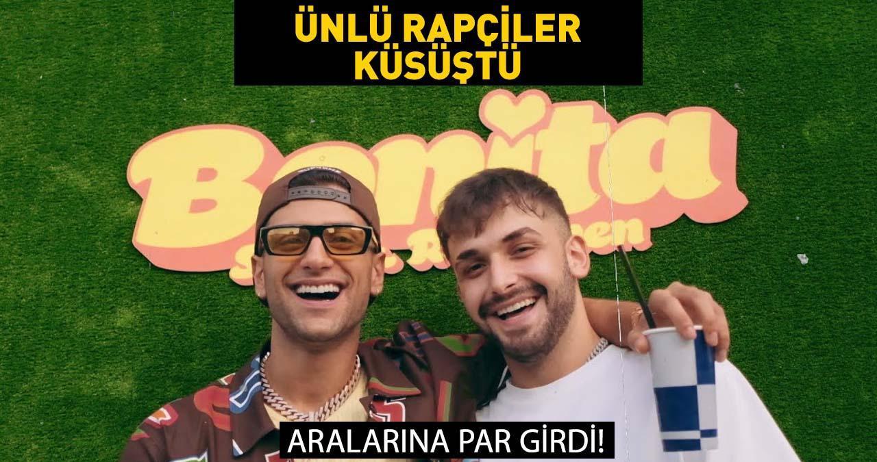 ÜNLÜ RAPÇİLER KÜSTÜ! 7-8 aydır parasını ödemedi!