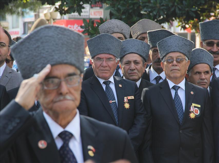 Gaziler Günü ne zaman? Anlamlı Gaziler Günü mesajları ve sözleri 2024!