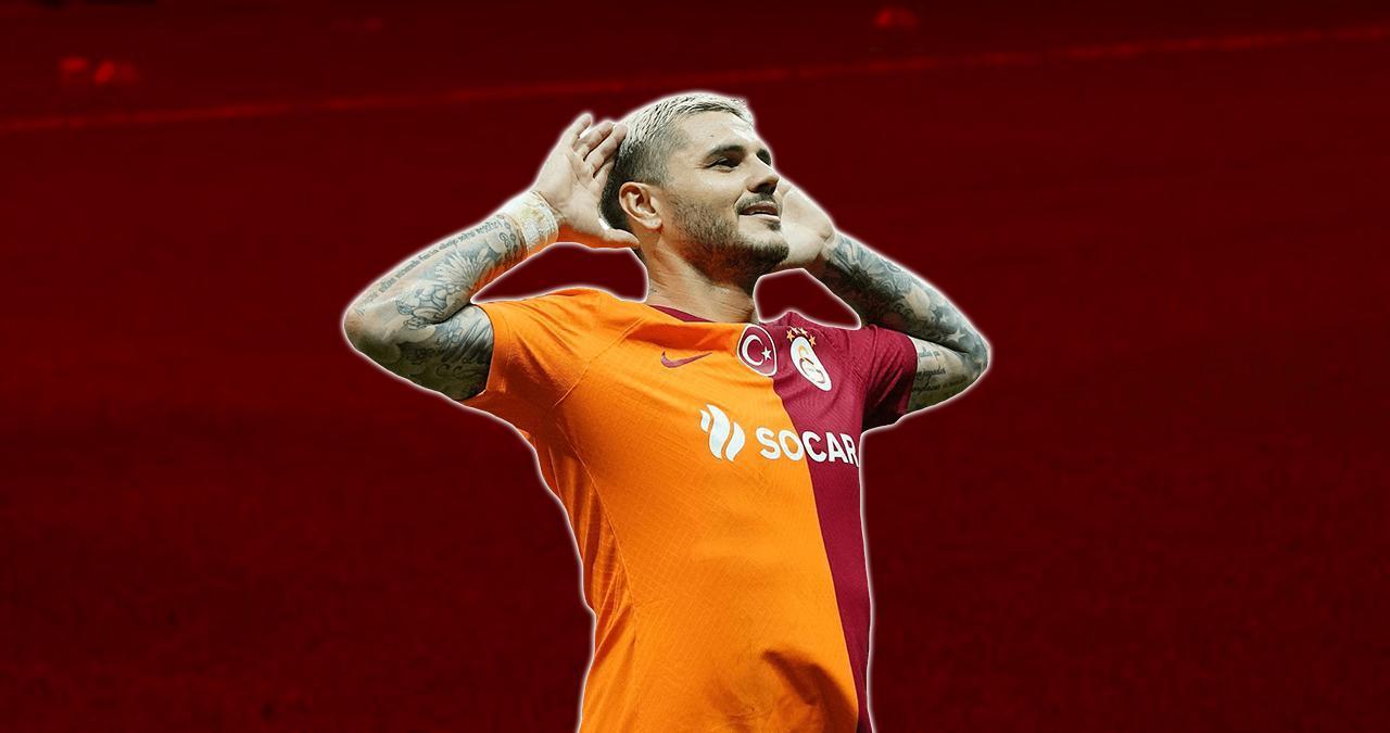 Son Dakika Haberi | Galatasaray'da Fenerbahçe derbisi öncesi Mauro Icardi gelişmesi! Kadroda olacak mı?