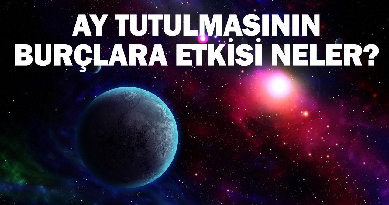 18 Eylül 2024 Ay Tutulmasının Burçlara Etkisi: Hangi Burçlar Nasıl Etkilenecek?