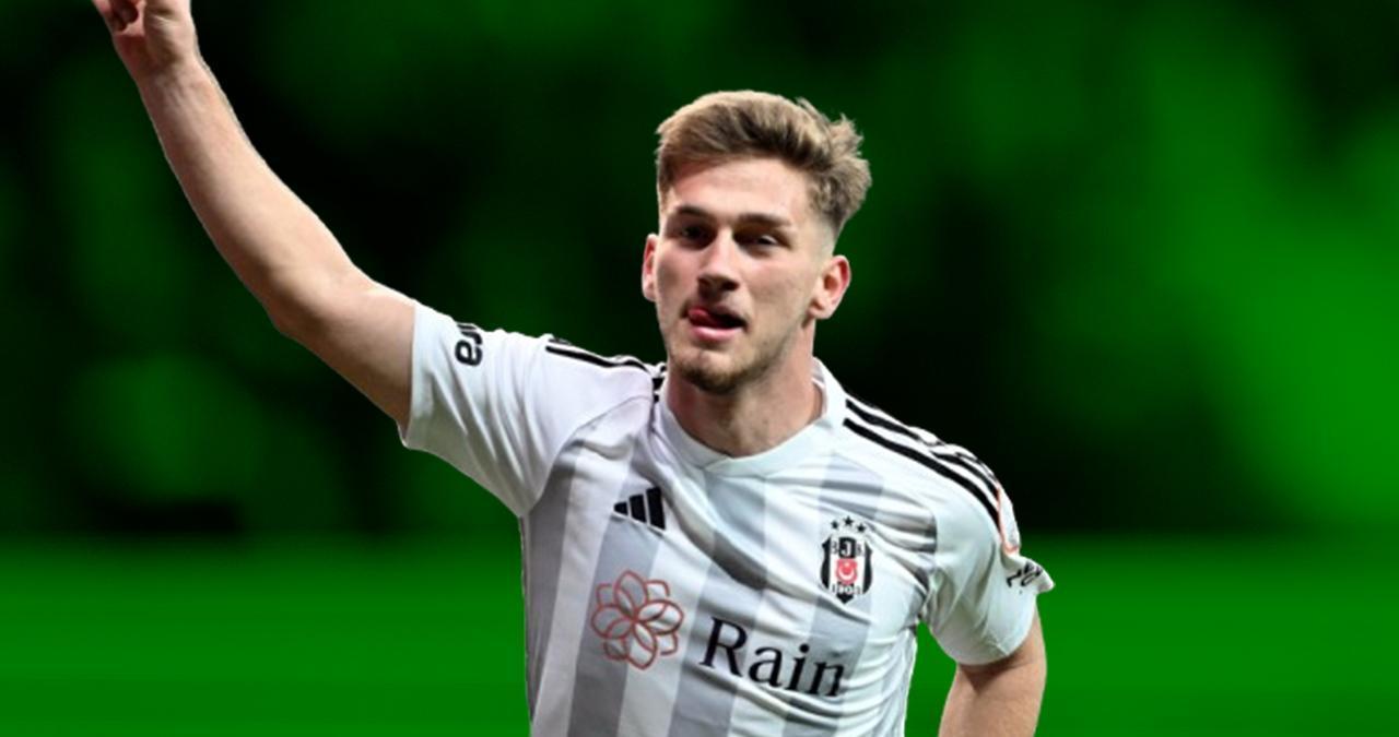 Beşiktaş'ta sıra Semih Kılıçsoy'da! Genç oyuncuda sıcak gelişme...