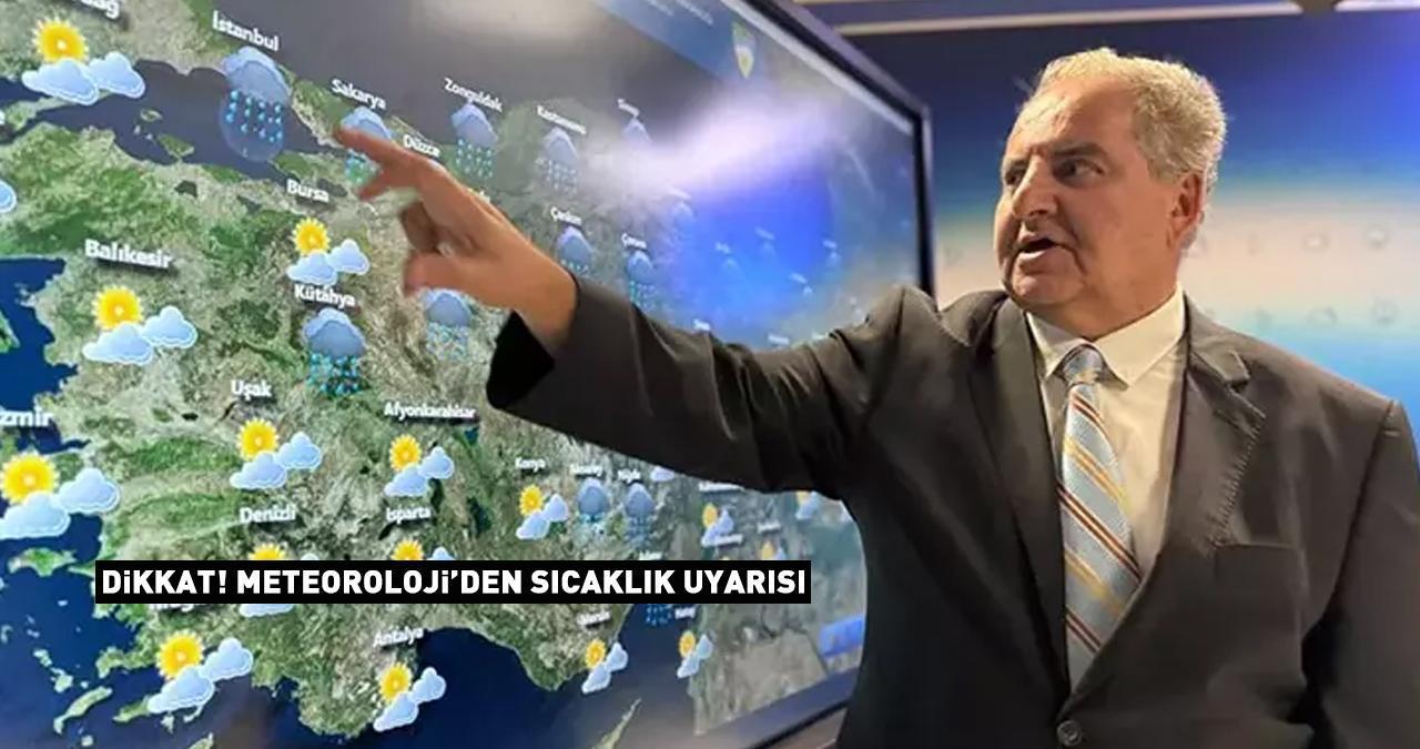 Dikkat! Tarih belli oldu... Meteoroloji Uzmanı Macit uyardı: Sel, sağanak, su baskını...