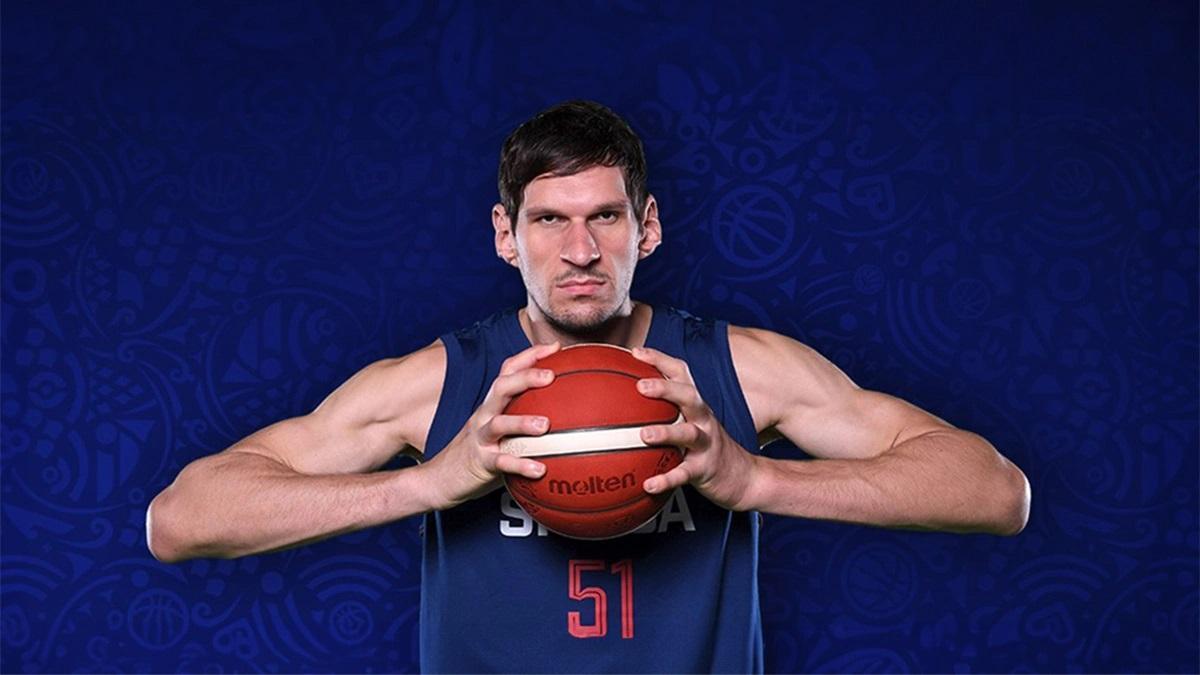 Fenerbahçe Beko, Boban Marjanovic'i resmen transfer etti!