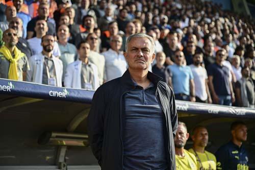 Fenerbahçe'de Mourinho'nun Galatasaray derbisi planı hazır!