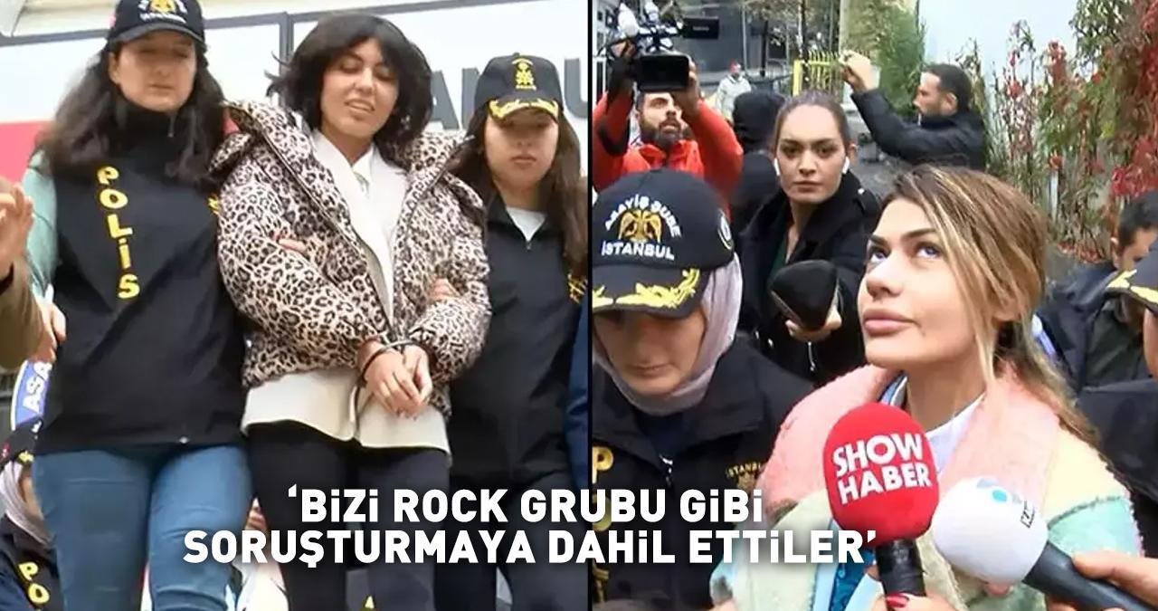 Candan kardeşler hakim akrşısına çıktı! 'Bizi soruşturmaya rock grubu gibi dahil ettiler'