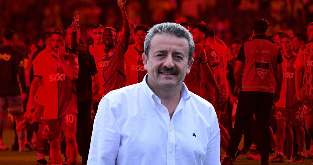 Galatasaray Yöneticisi İbrahim Hatipoğlu'ndan flaş açıklama: Kadıköy'de kepenk indirttik