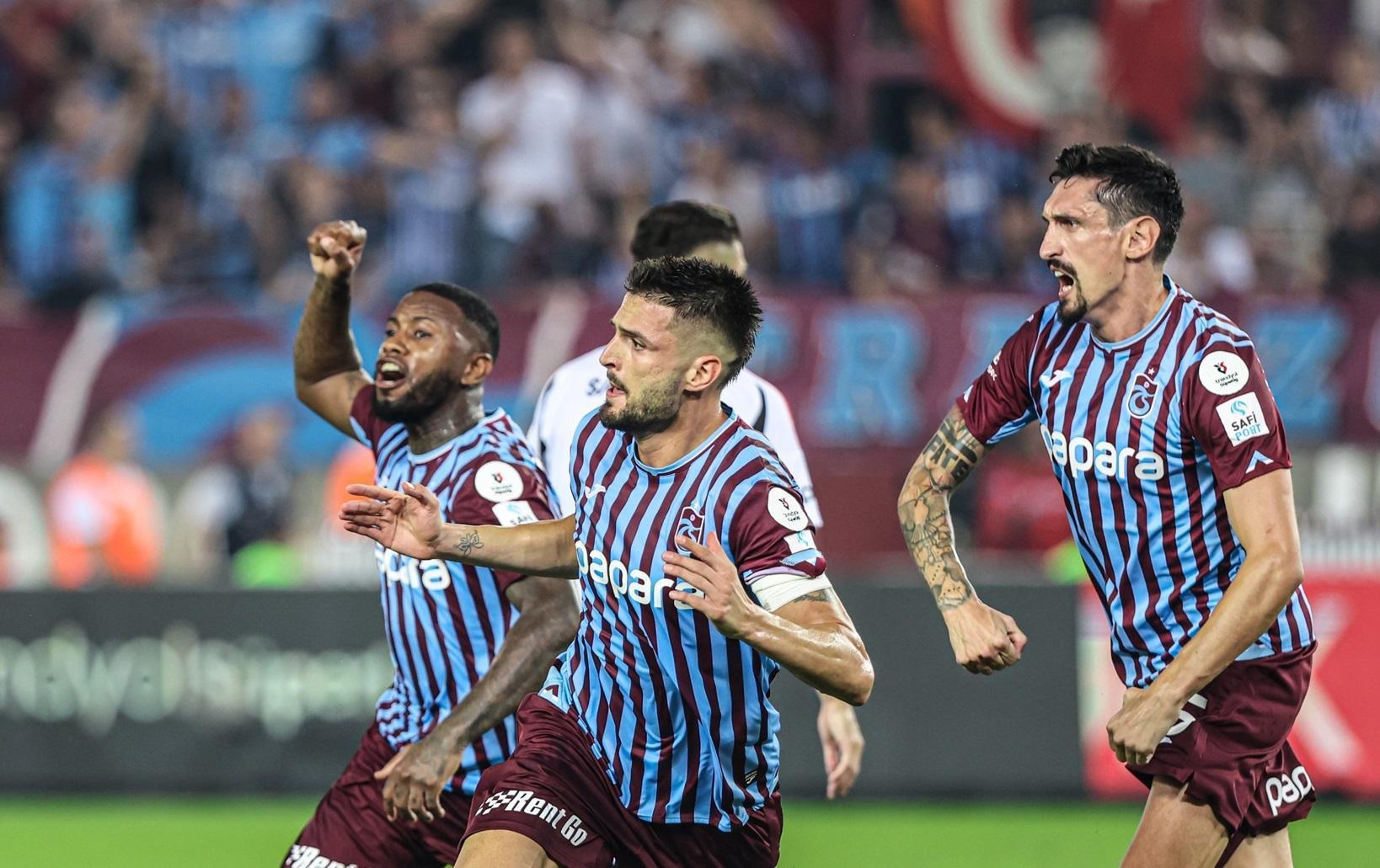 Trabzonspor, 4 aylık galibiyet hasretini sonlandırmak istiyor!