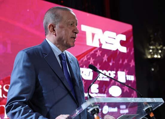 SON DAKİKA | Cumhurbaşkanı Erdoğan: Dünyanın gözleri önünde Gazze'de vahşi bir soykırım yaşanıyor