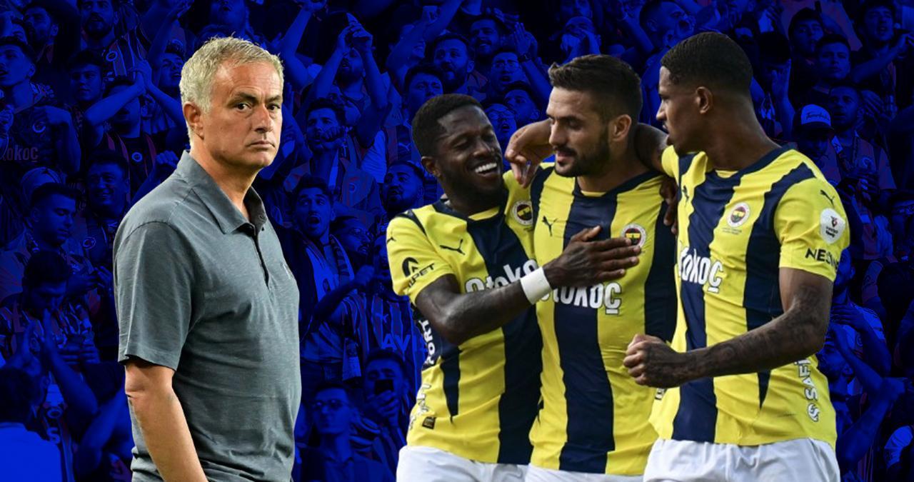 Fenerbahçe'de Jose Mourinho değişim düğmesine bastı! Avrupa maçı öncesi...