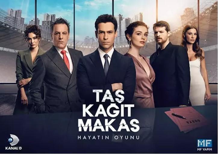 'Taş Kağıt Makas'ta yepyeni bir hikaye! Umut ve Alev bir arada kalmayı başarabilecek mi?