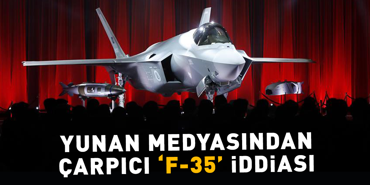 F-35 dosyası sil baştan! ABD'nin şartı ne?