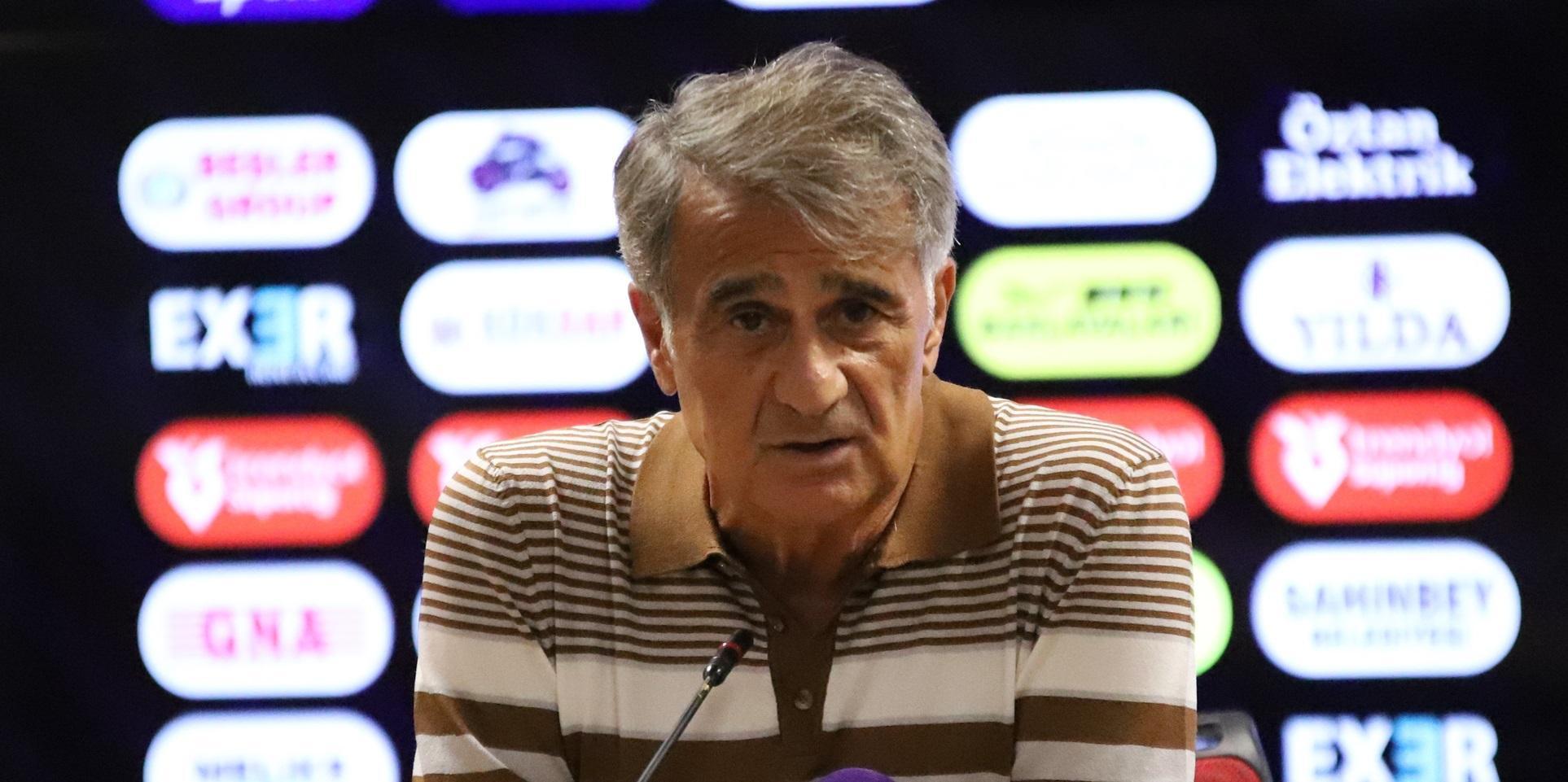 Şenol Güneş, Trabzonspor'daki sorunu açıkladı: En büyük sıkıntımız...