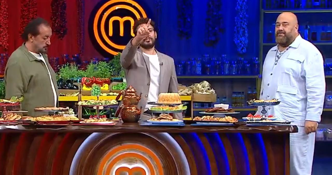 MasterChef'te 1. eleme adayı belli oldu, sırada 2. isim var! Bireysel dokunulmazlık bakın kimin oldu...