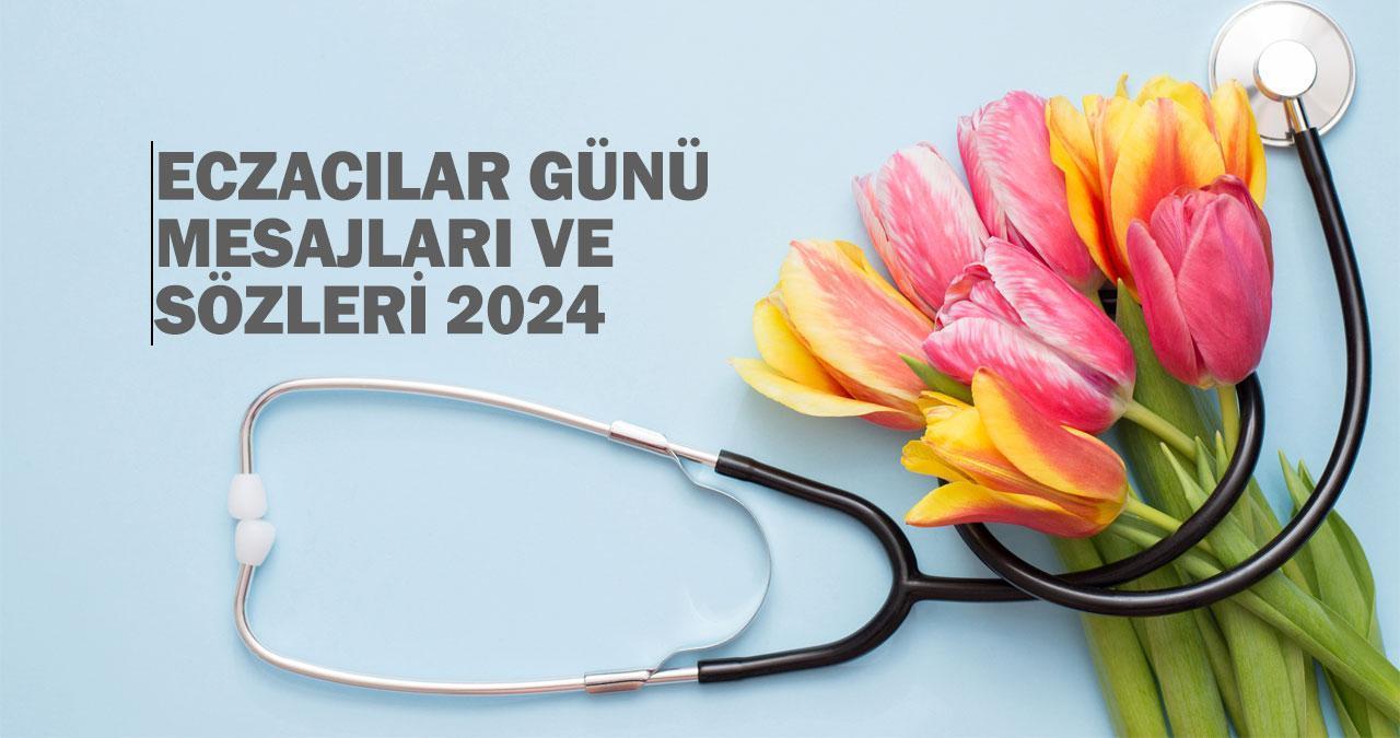 25 Eylül Dünya Eczacılar Günü Mesajları ve Kutlama Sözleri 2024