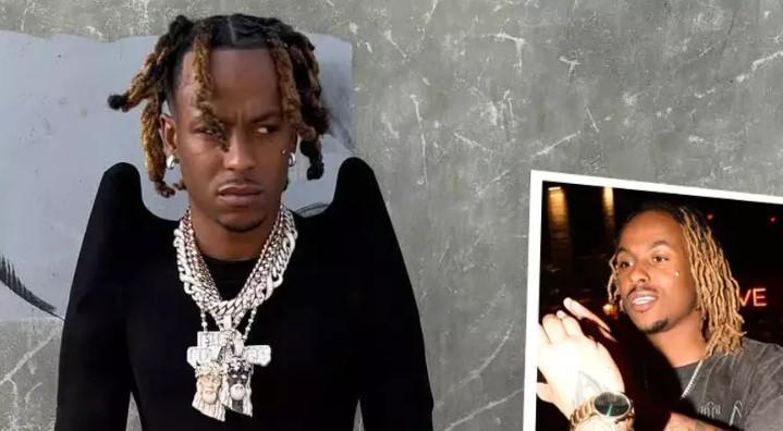 Dünyaca ünlü rap yıldızı Rich the Kid, İstanbul’da!