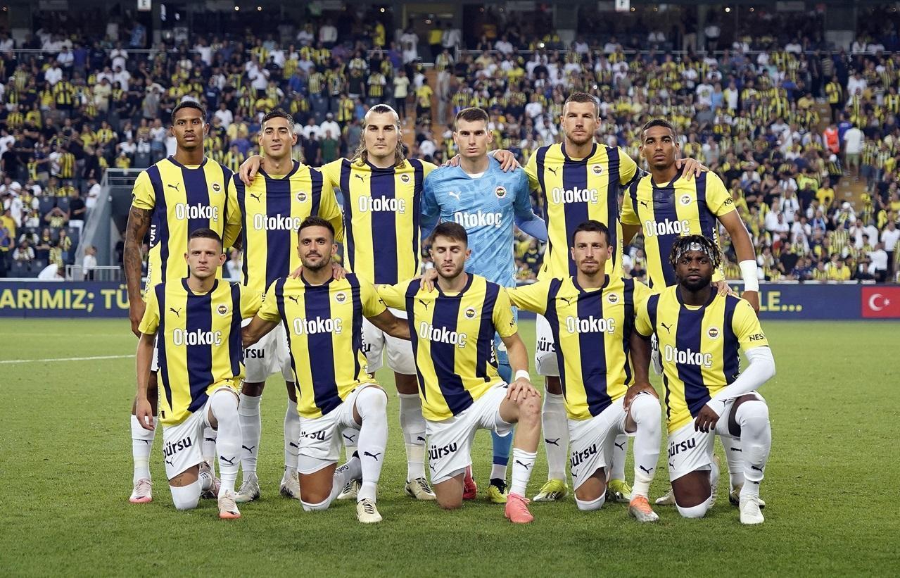 Fenerbahçe, Avrupa Ligi'nin yeni sezonunu açıyor!